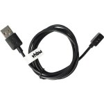 Vhbw - cble usb remplacement pour xiaomi magnetic charging cable (wearables 2) pour smartwatch, montre ...