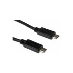 C�ble usb rs pro usb 2. 0 micro b m vers usb 2. 0 micro b m, 200mm ( prix pour 1 )