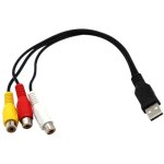 Câble usb vers 3rca usb vers 3 rca rgb vidéo av composite adaptateur convertisseur câble cordon connecteur ... Câble usb vers 3rca usb vers 3 rca rgb vidéo av composite adaptateur convertisseur câble cordon connecteur ...