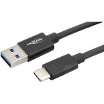 C�ble usb vers usb - c 120 cm (1 pce) - ansmann