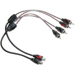 Cable y rca symphony mid range male vers male Cable y rca symphony mid range male vers male