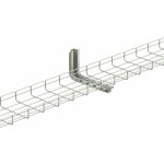 Console pour chemin de c�ble 228x150mm ? charge max 110 dan ? installation murale ou plafond ? 556110 ...