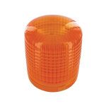 Cabochon de feu clignotant orange hella 9el862141001