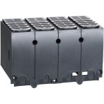 Schneider electric ? cache bornes long pour disjoncteur ? accessoire d'isolation ip40 ? compatible nsx100 ...