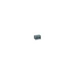 Cache borne x160 4p long - appareillage de tete hager hya022h Cache borne x160 4p long - appareillage de tete hager hya022h
