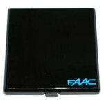Cache frontal faac pour photocellules fotoswitch (r�f : 727061)
