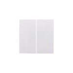 Cache interrupteur va - et - vient studio blanc 0208420106 1 pc(s) - rev