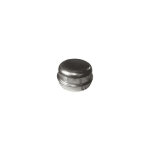 Cache moyeu pour essieux 750 kg - diam�tre 52 mm - blister de 2