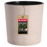 Cache - pot de fleurs pot de fleurs bol de fleurs couleurs 19 cm - kadax