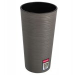 Cache - pot de fleurs couleurs 30cm eco - kadax