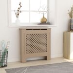 Maison chic - cache - radiateur �quipement pour radiateur mdf 78 cm 69145