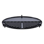 Grille / plancha pour barbecue cadac safari chef 30