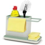 Caddy?, joseph joseph, organiseur d'vier, rangement des ustensiles et du dtergent, design compact, ...