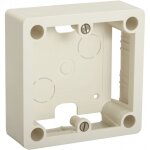 Cadre 1 poste pour pose en saillie prise 32a - 100x100x36mm - legrand