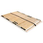 Cadre 28 lattes 140x200 en bouleau