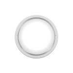 Cadre d'encastrement boîtier eta pour planete 400 disc - luminox eaton Cadre d'encastrement boîtier eta pour planete 400 disc - luminox eaton