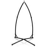 Cadre de fauteuil suspendu, cadre balan�oire hamac chaise suspendu soutien support fauteuil en m�tal ...
