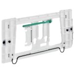 Cadre de fixation pour plaque de commande double touche geberit twinline