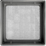 First plast - cadre pour grille ventilation chemine et porte 140x130mm - profondeur 55mm - trou 111x111mm ...