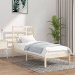 Doc&et² - the living store cadre de lit sans matelas bois massif 90x190 cm - cadre de lit - lit simple ... Doc&et² - the living store cadre de lit sans matelas bois massif 90x190 cm - cadre de lit - lit simple ...