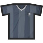 Umbra - cadre maillot de sport collector Umbra - cadre maillot de sport collector