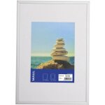 Maul - cadre photo amovible 1945405 (l x h) 21 cm x 30 cm argent 1 pc(s)