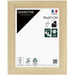 Cadre photo brut 15x20 cm et 20x15 cm - convient au a5 et a6 ? cadre pour photo 15x20 cm, affiche ou ...