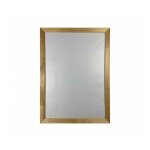 Cadre photo double face en bois brut pour 2 affiches format a1 - fabrication fran�aise - brut