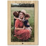 Cadre photo magnétique avec pochette format portrait effet bois personnalisable avec texte · compatible ... Cadre photo magnétique avec pochette format portrait effet bois personnalisable avec texte · compatible ...