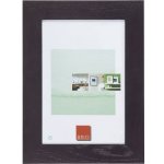 Emotion - cadre photo oakland weng 13x18 cm, en bois massif - marque franaise - wenge