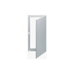 Cadre porte gamma 13, 25mm pour ge213b hager gf213b