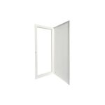 Hager - cdr porte 25mm pr ge413b - coffret distribution gf413b Hager - cdr porte 25mm pr ge413b - coffret distribution gf413b