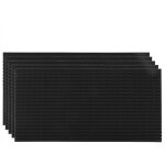 Cadre de ruche auto - nettoyant pour abeilles, kit apiculture 42. 5x21 cm avec bo�te de pollinisation ...