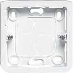 Cadre mosaic - 2 modules - profondeur 30mm - legrand