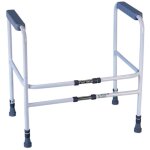 Cadre de toilette broadstair - aidapt vr202