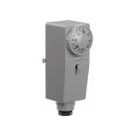Thermostat � contact r�glable caleffi 621000 20�90�c