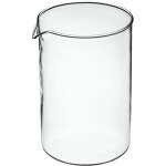 La cafetiere carafe de recharge pour machine à café de 12 tasses, transparente (lcb12cup) La cafetiere carafe de recharge pour machine à café de 12 tasses, transparente (lcb12cup)