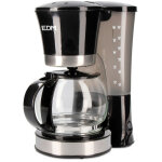 Edm - cafeti�re filtre �lectrique 12 tasses 800w 16x23, 5x29, 5cm