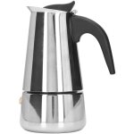 Cafeti�re italienne moka inox 304 200ml pour maison, voyage et bureau - cafeti�re � pression sur cuisini�re ...