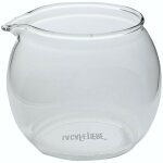La cafetire - de verre de carafe de remplacement pour le