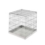 Cage d'exposition 60 x 60 cm Cage d'exposition 60 x 60 cm