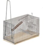 Cage pige  rats moyenne
