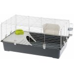 Ferplast - rabbit 100 cage pour rongeurs rabbit 100 : convient aux lapins, cobayes, cobayes, design italien, ... Ferplast - rabbit 100 cage pour rongeurs rabbit 100 : convient aux lapins, cobayes, cobayes, design italien, ...
