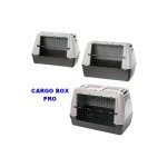 Cage de transport cargo box pro désignation : cargo box taille : 77 x 43 x 51 cm cargobox pro 31527 Cage de transport cargo box pro désignation : cargo box taille : 77 x 43 x 51 cm cargobox pro 31527