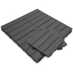 Caillebotis dalles terrasse 22 mboîtables installation très simple petits carreaux composite plastique ... Caillebotis dalles terrasse 22 mboîtables installation très simple petits carreaux composite plastique ...
