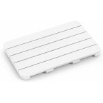 Costway - caillebotis de douche, tapis de bain en hips anti - moisissures et antidérapant, pour douche, ... Costway - caillebotis de douche, tapis de bain en hips anti - moisissures et antidérapant, pour douche, ...