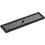 Dakota - caillebotis fonte b125 130x500 mm + système de blocage options : caillebotis 1351hb Dakota - caillebotis fonte b125 130x500 mm + système de blocage options : caillebotis 1351hb