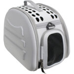 Caisse de transport pliable et lavable yatek pour chien / chat, recommand� pour les animaux pesant jusqu'� ...