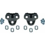 Cale chaussure vélo grip gris 4. 5° compatible look keo antidérapant cales paire route Cale chaussure vélo grip gris 4. 5° compatible look keo antidérapant cales paire route