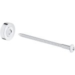 Cale d'paisseur pour colonne de douche avec rainshower smartcontrol